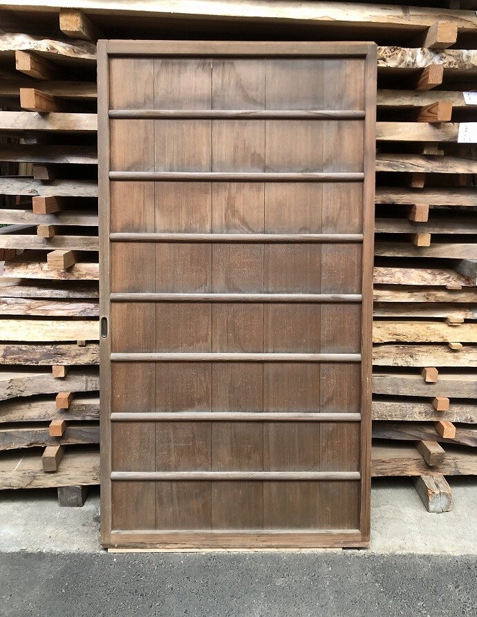 古建具（板戸） KT-I654