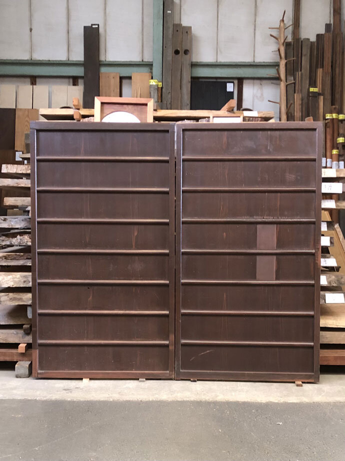 古建具(板戸) KT-I639