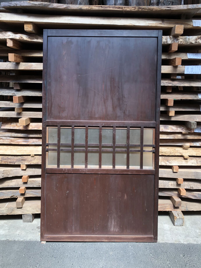 古建具（板戸） KT-I651