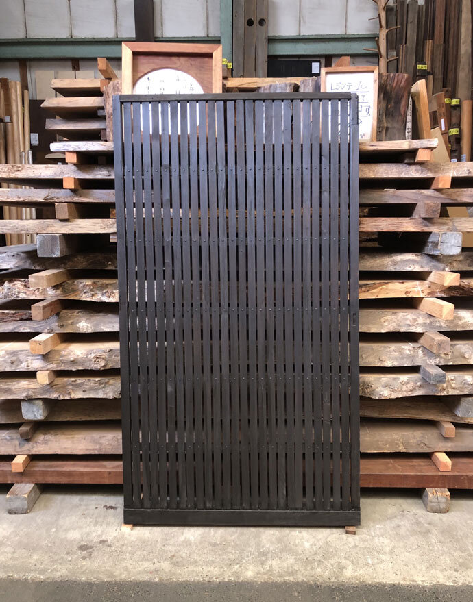 古建具（格子戸）KT-K366
