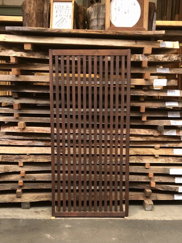 古建具（格子戸）KT-K369