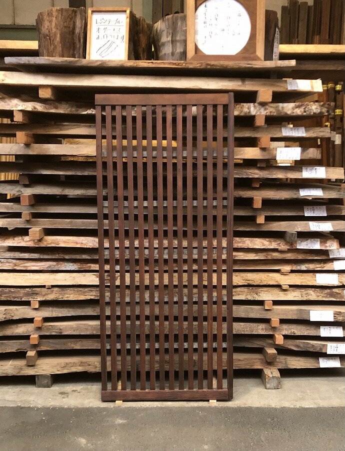 古建具（格子戸）KT-K370
