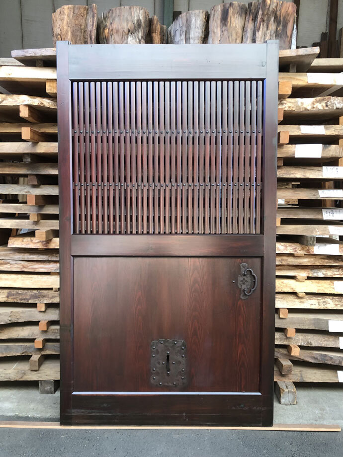 大型古建具　KT-O354