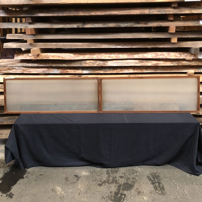 古建具(小型ガラス戸)KT-GS631