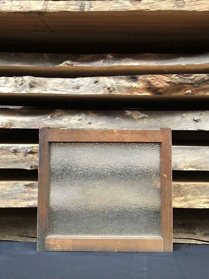 古建具(小型ガラス戸)KT-GS632