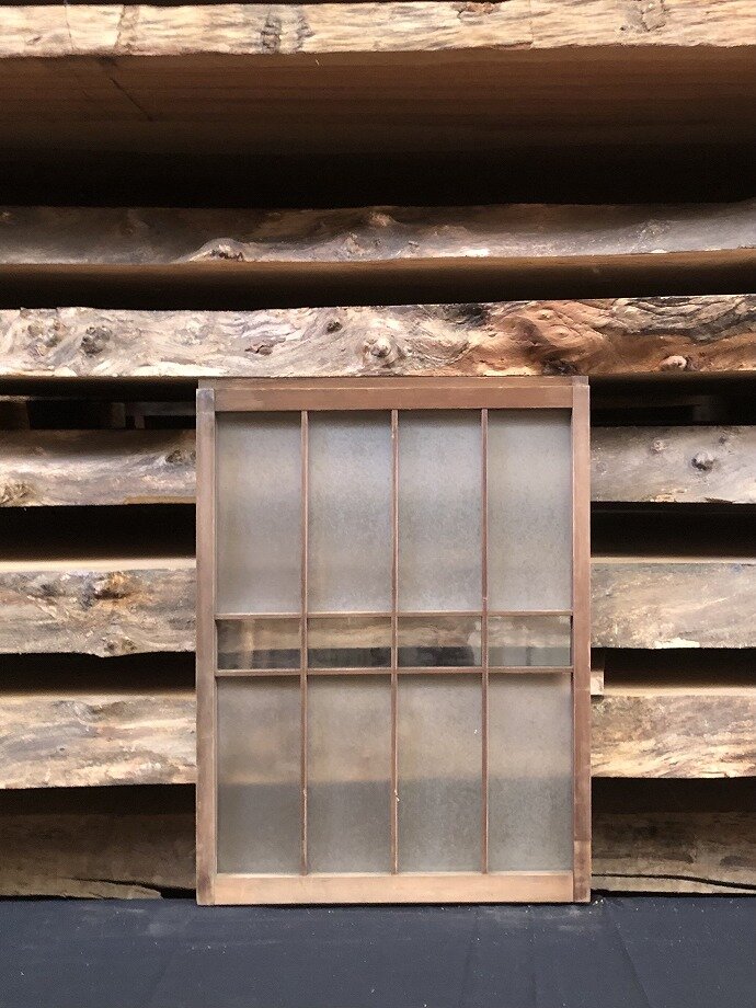 古建具（小型ガラス戸）KT-GS635