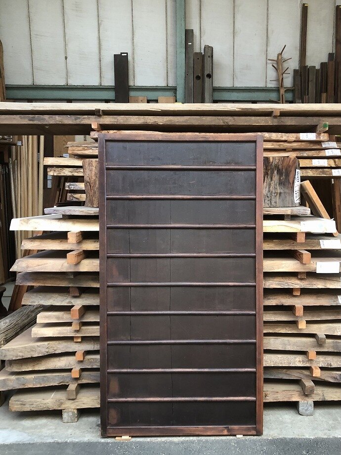 古建具（板戸） KT-I641