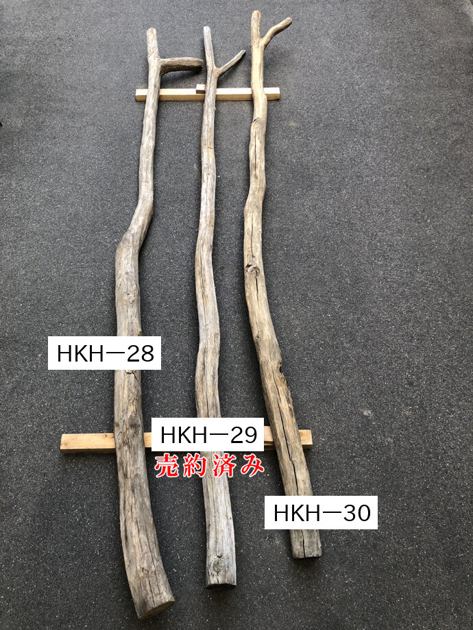 栗のオブジェ　HKH-30