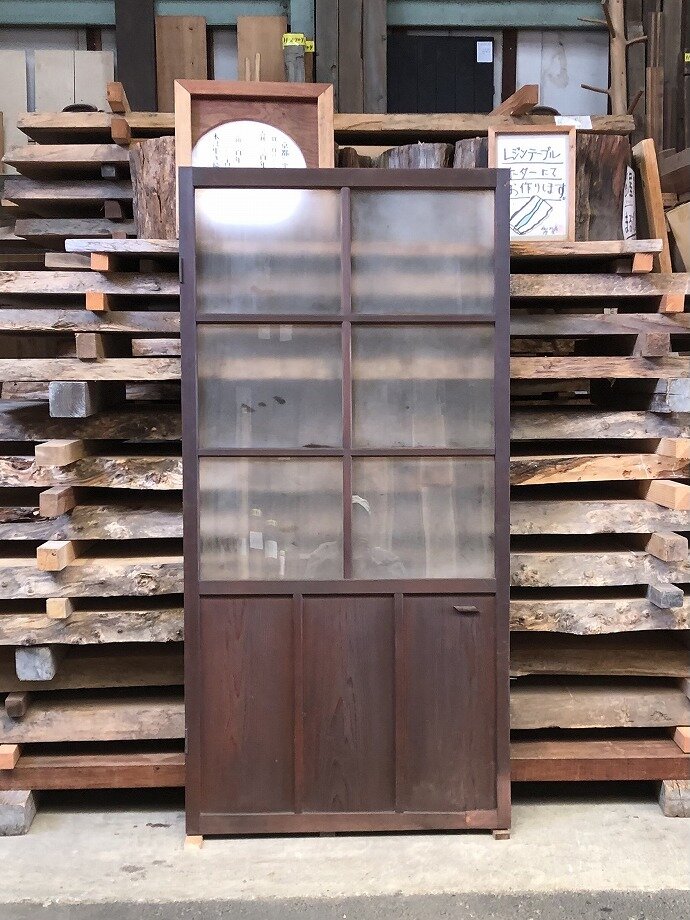 古建具(ガラス戸) KT-G934
