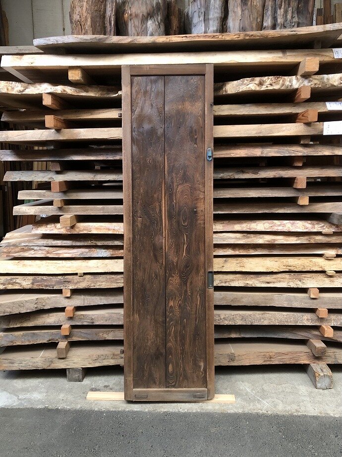 古建具(板戸) KT-I655