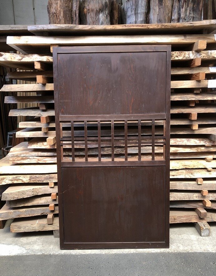 古建具（板戸） KT-I658
