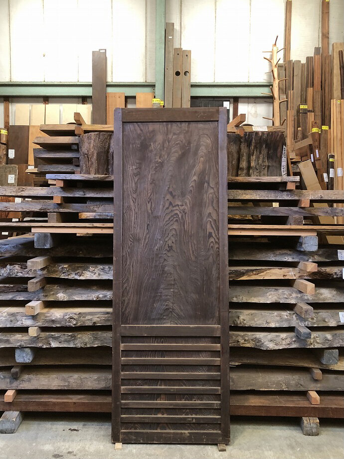 古建具(板戸) KT-I662