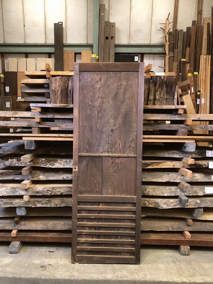 古建具（板戸） KT-I663
