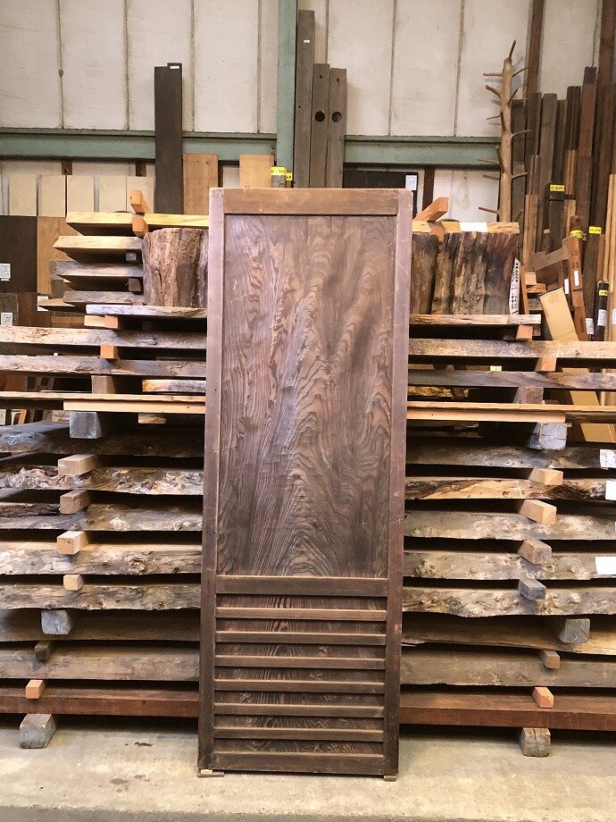 古建具(板戸) KT-I664