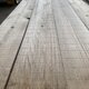 帯鋸目（バーンドソー）　古材板　厚切ボード（シルバーグレー）