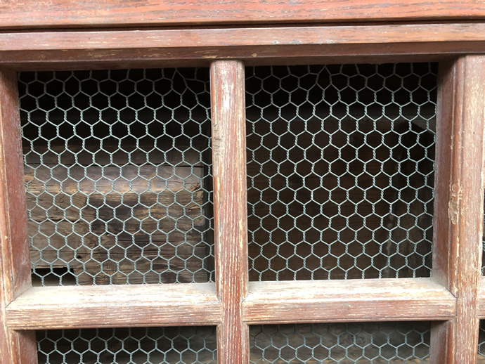 大型古建具の古材