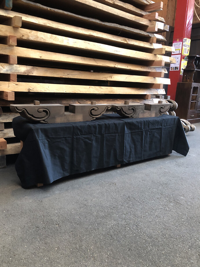アンティーク家具・オブジェ