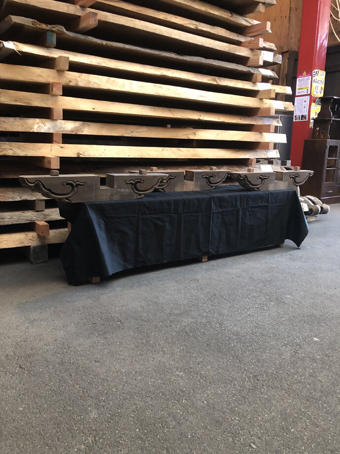 アンティーク家具・オブジェ