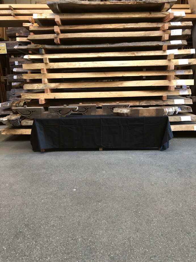 アンティーク家具・オブジェ