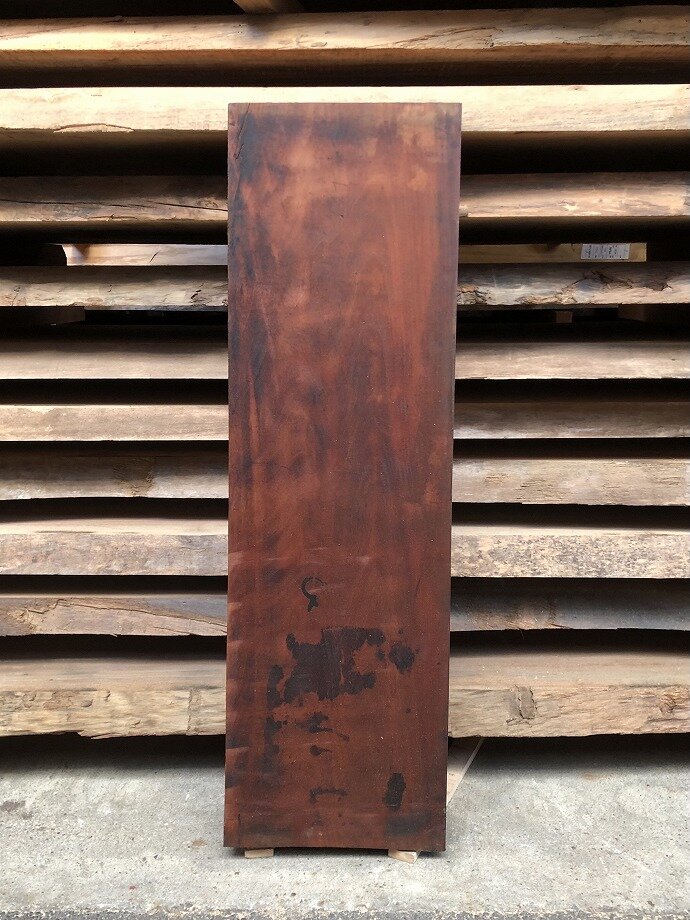 銘木板の古材