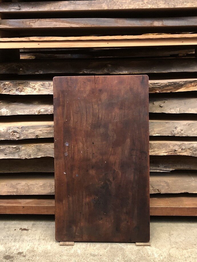 銘木板の古材