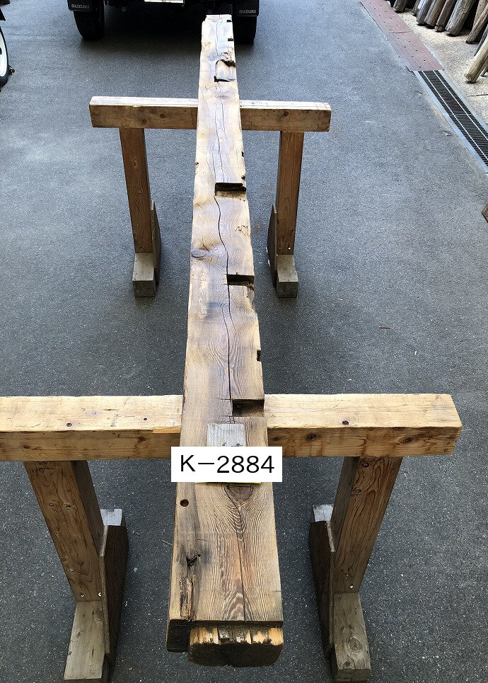 梁・桁の古材