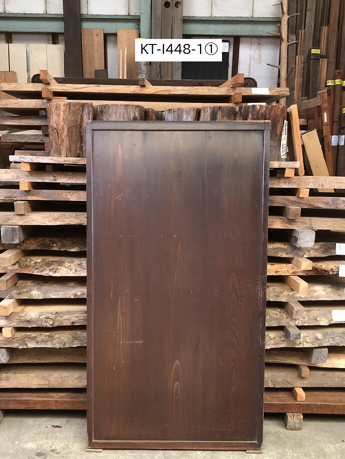 古建具(板戸)の古材