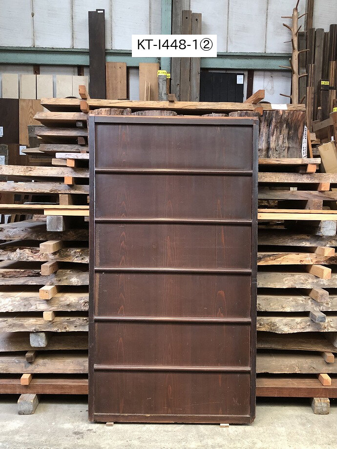 古建具(板戸)の古材