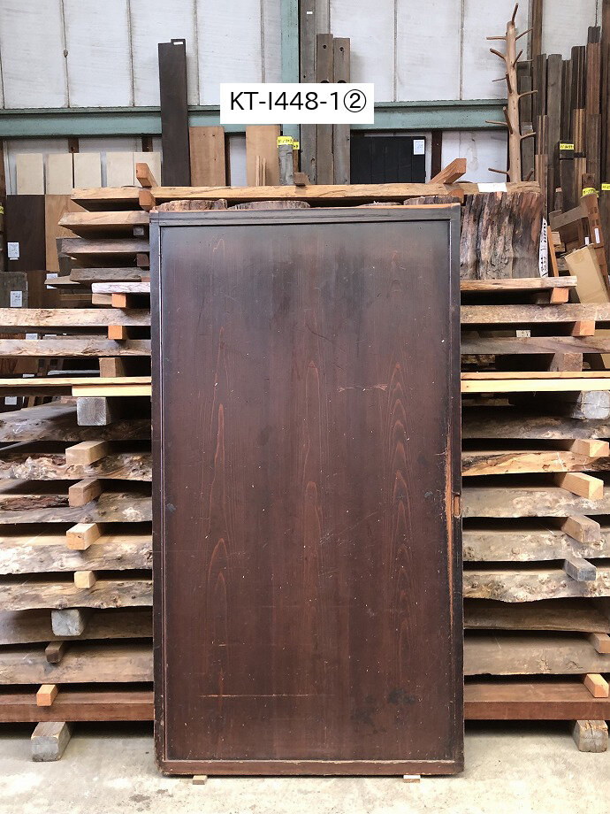 古建具(板戸)の古材