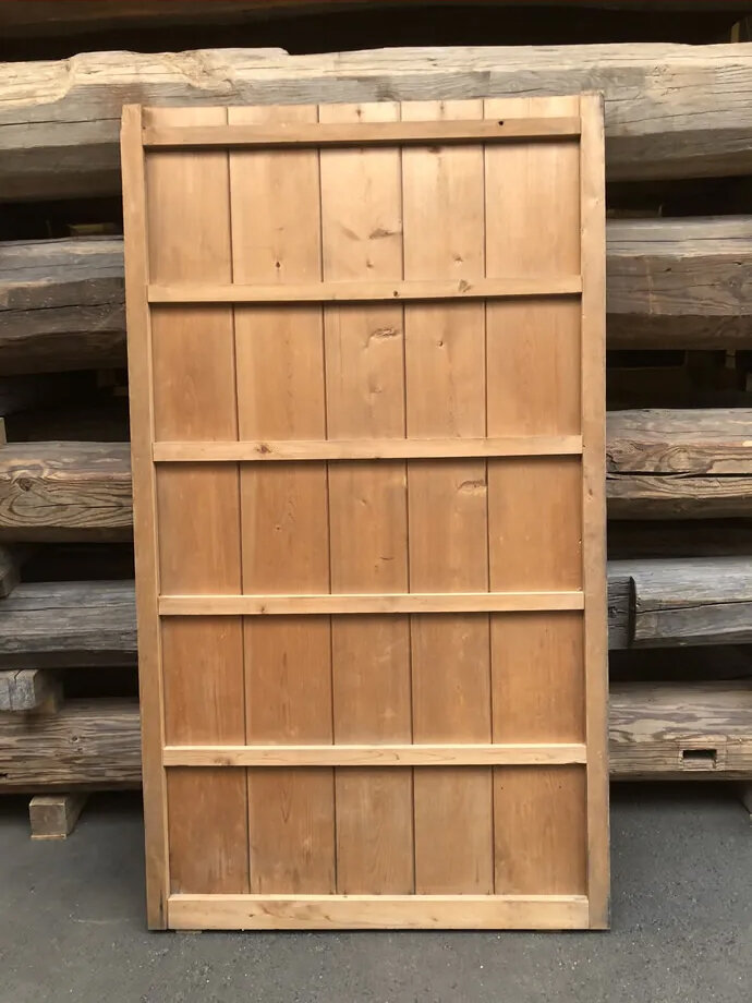 古建具（板戸） KT-I547 | 板戸 | 一般古建具 | 古材商品一覧 | 古材