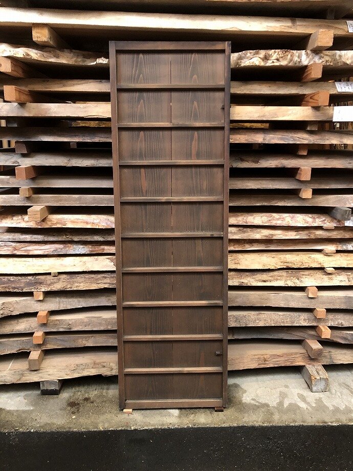 古建具（板戸）の古材