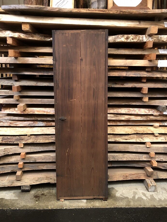 古建具（板戸）の古材