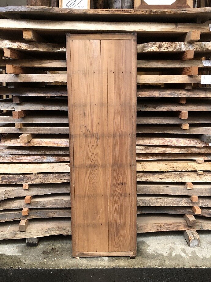 古建具（板戸）の古材