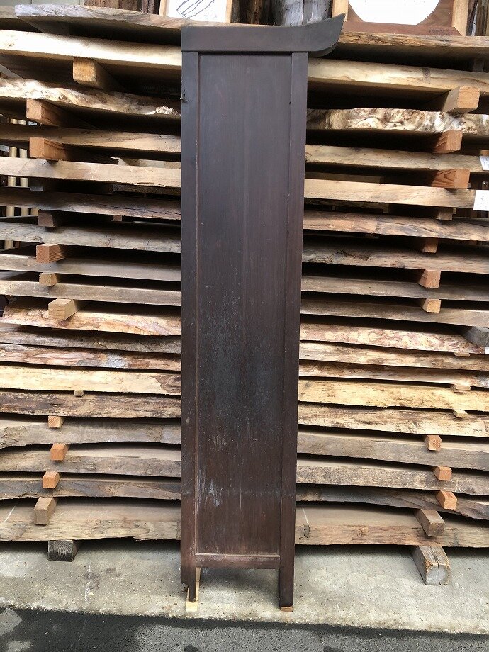 古建具（板戸）の古材