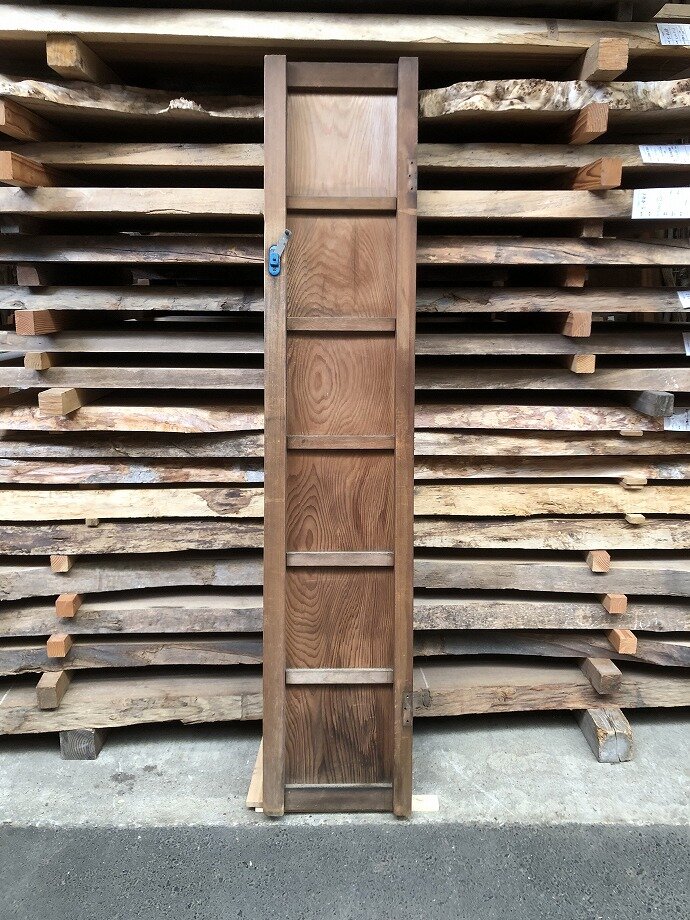 古建具（板戸）の古材