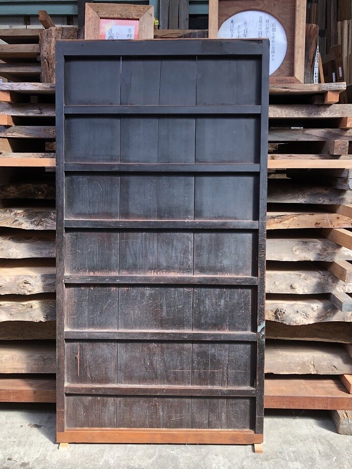 古建具（板戸）の古材