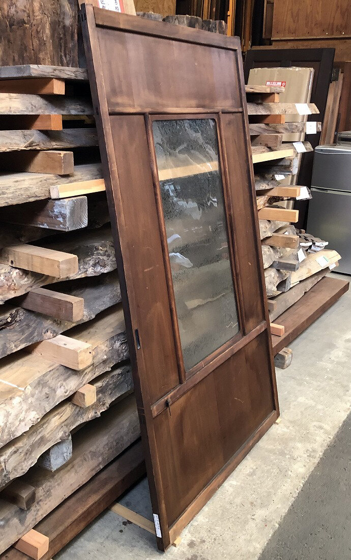 古建具(板戸)の古材