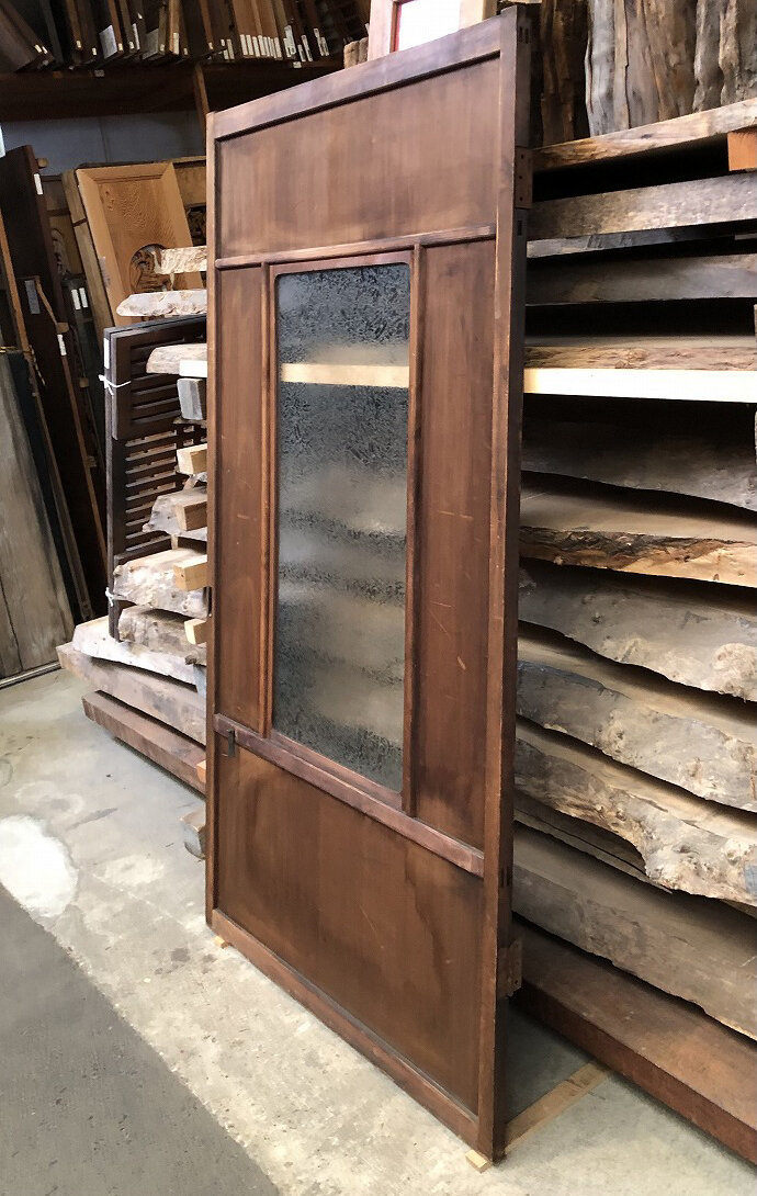 古建具(板戸)の古材