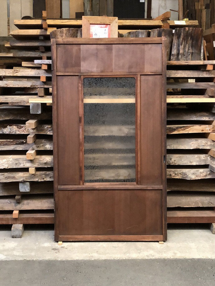 古建具(板戸)の古材