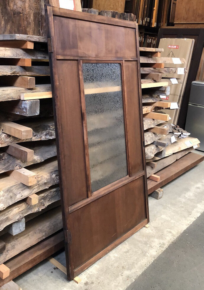 古建具(板戸)の古材