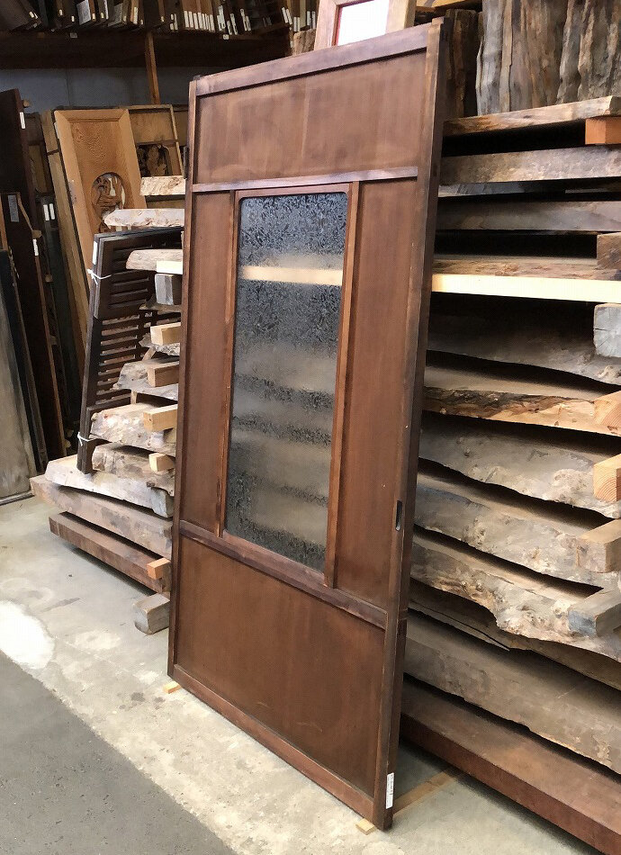 古建具(板戸)の古材