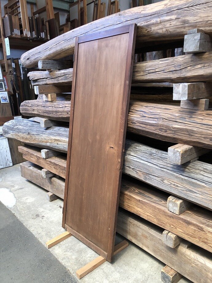 古建具(板戸)の古材