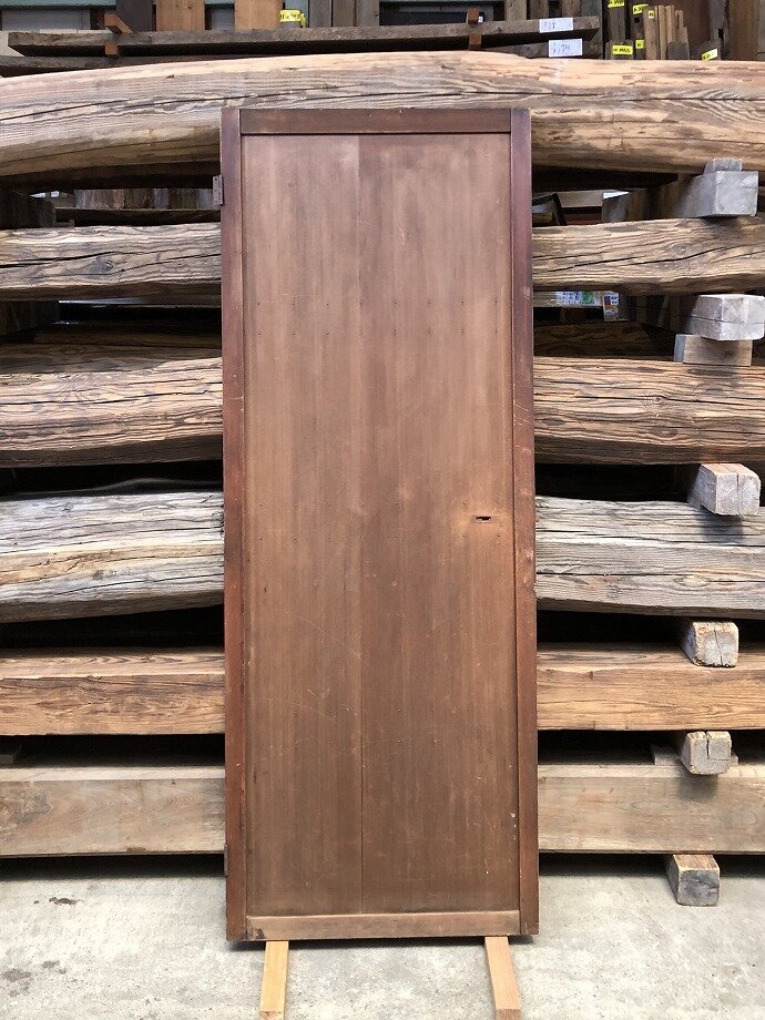 古建具(板戸)の古材