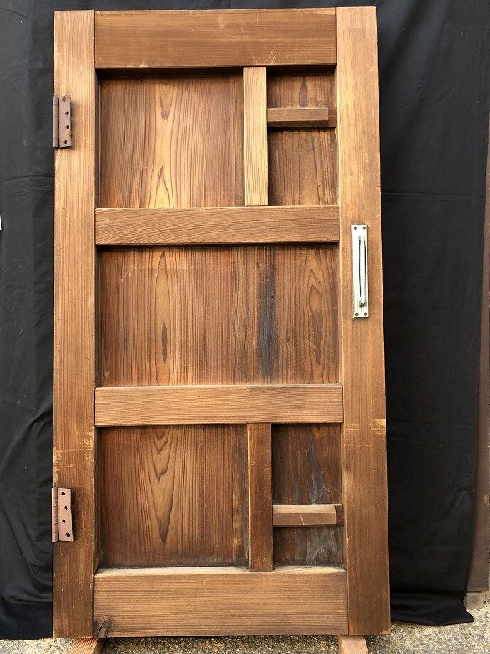 古建具(板戸)の古材