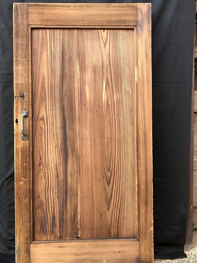 古建具(板戸)の古材