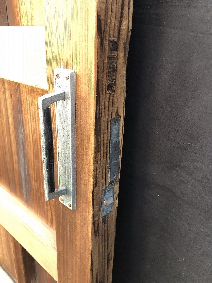 古建具(板戸)の古材