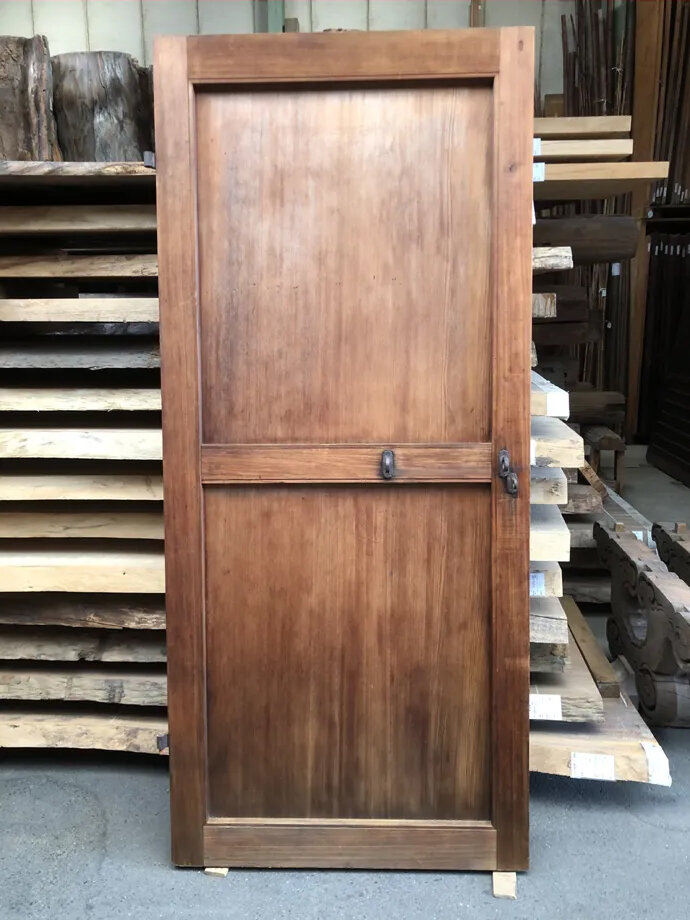 大型古建具の古材