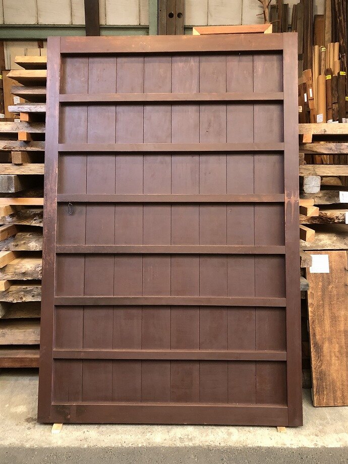 大型古建具の古材