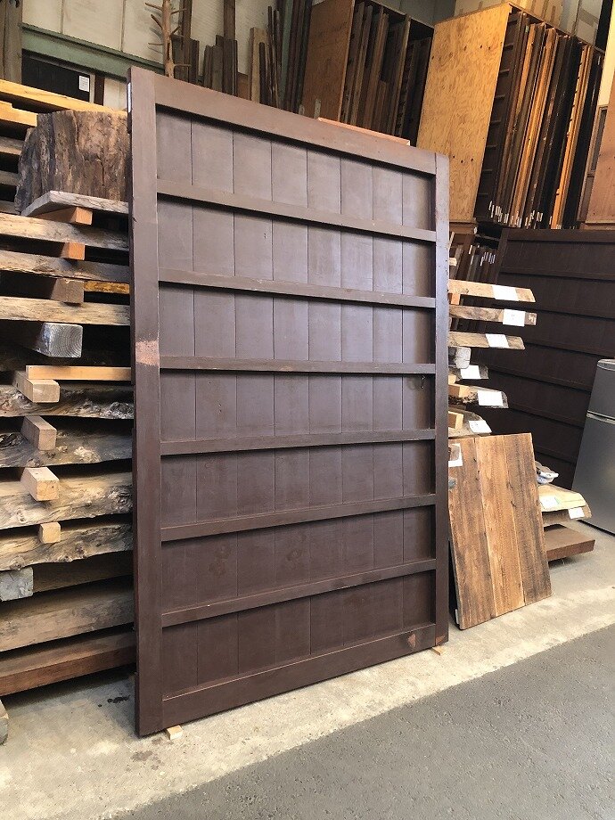 大型古建具の古材