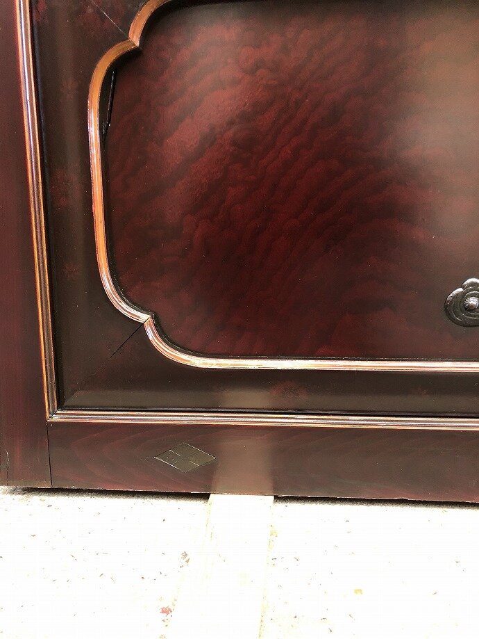 大型古建具の古材